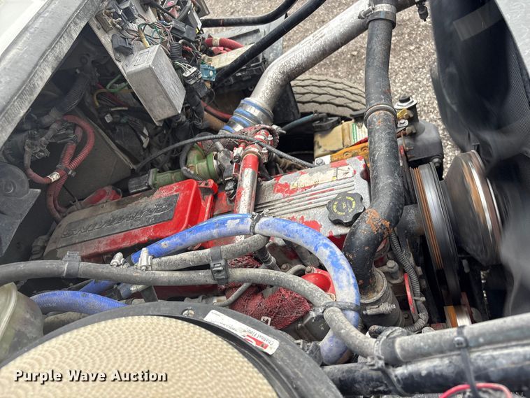 image for item EG8990 2013 Freightliner 108SD Crew Cab crane truck