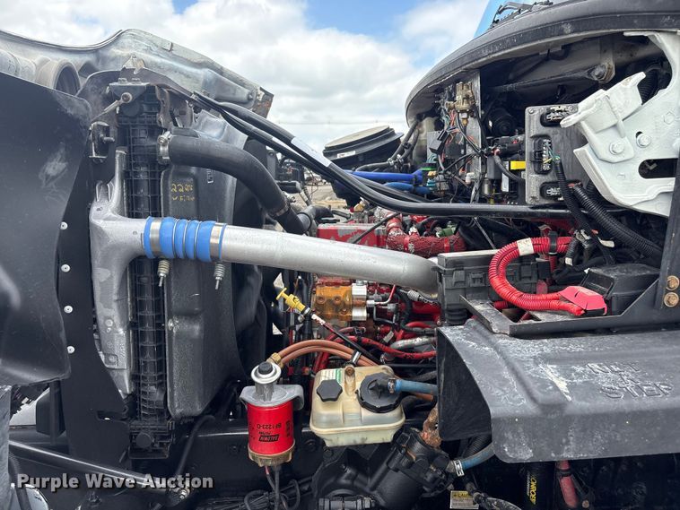 image for item EG8990 2013 Freightliner 108SD Crew Cab crane truck