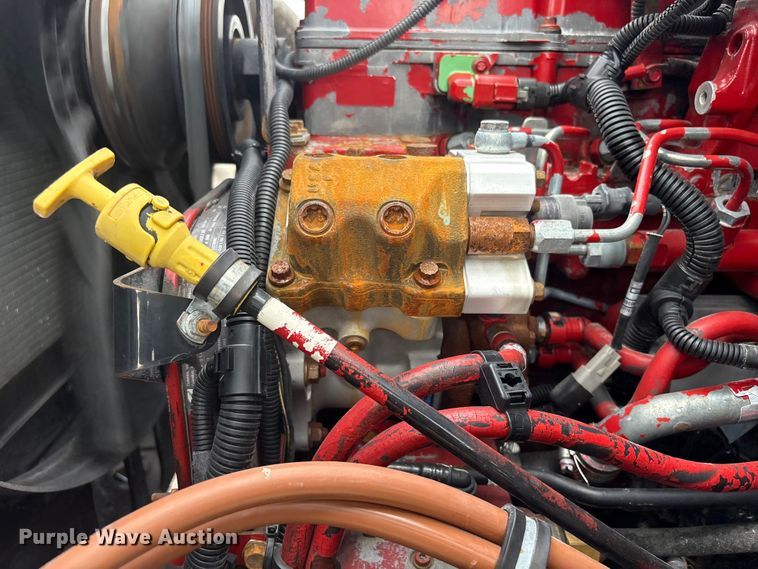 image for item EG8990 2013 Freightliner 108SD Crew Cab crane truck