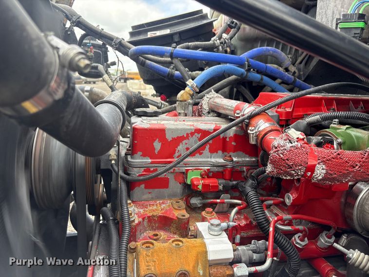 image for item EG8990 2013 Freightliner 108SD Crew Cab crane truck