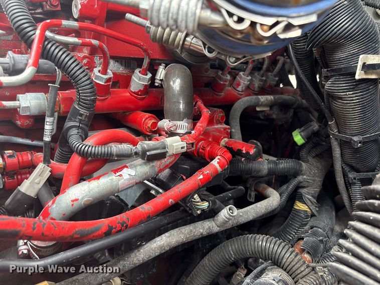 image for item EG8990 2013 Freightliner 108SD Crew Cab crane truck