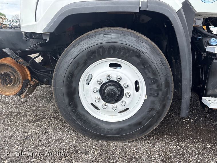 image for item EG8990 2013 Freightliner 108SD Crew Cab crane truck