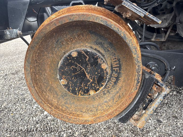 image for item EG8990 2013 Freightliner 108SD Crew Cab crane truck