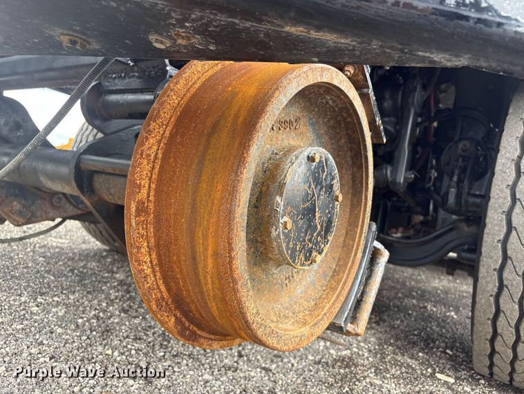 image for item EG8990 2013 Freightliner 108SD Crew Cab crane truck