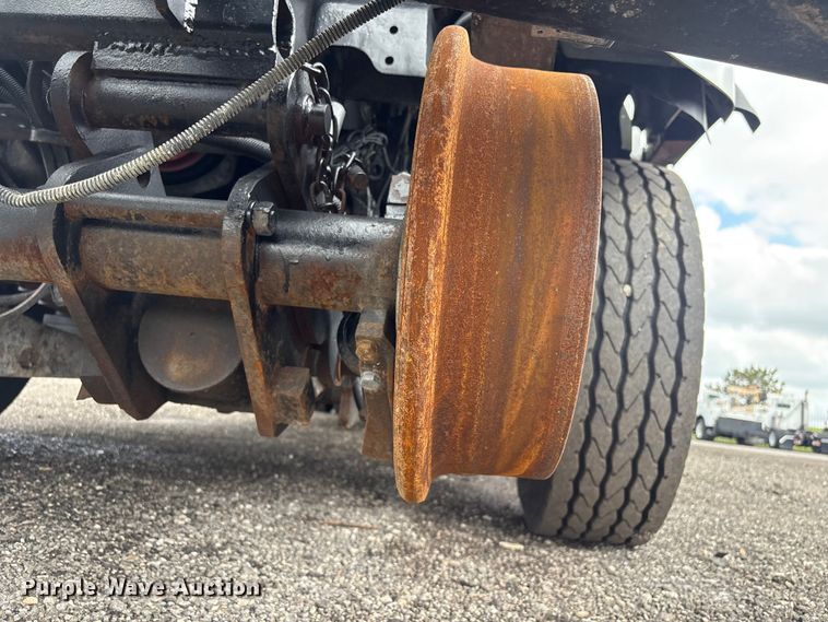 image for item EG8990 2013 Freightliner 108SD Crew Cab crane truck