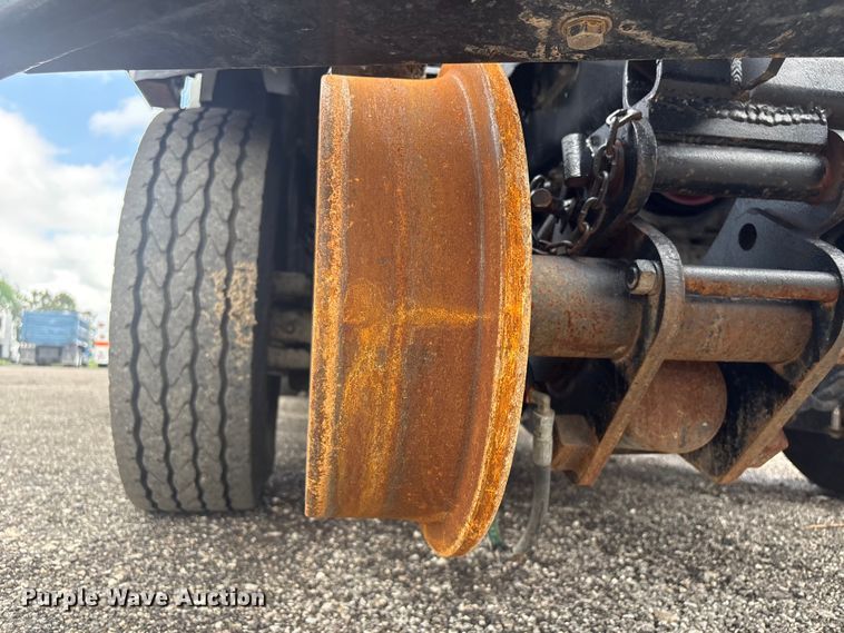 image for item EG8990 2013 Freightliner 108SD Crew Cab crane truck