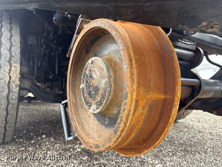 image for item EG8990 2013 Freightliner 108SD Crew Cab crane truck