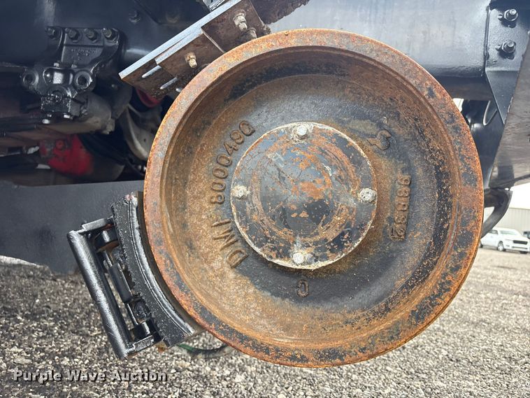 image for item EG8990 2013 Freightliner 108SD Crew Cab crane truck