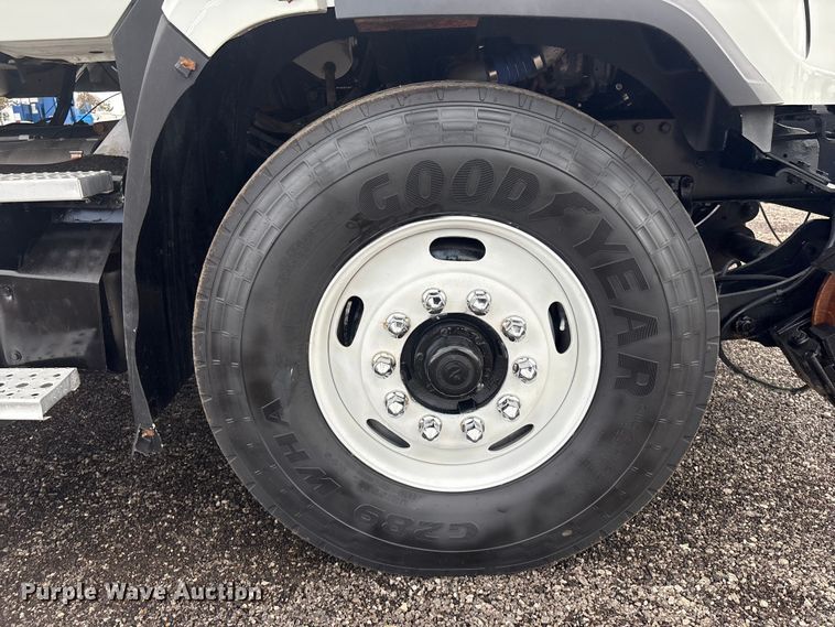 image for item EG8990 2013 Freightliner 108SD Crew Cab crane truck