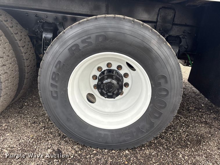 image for item EG8990 2013 Freightliner 108SD Crew Cab crane truck