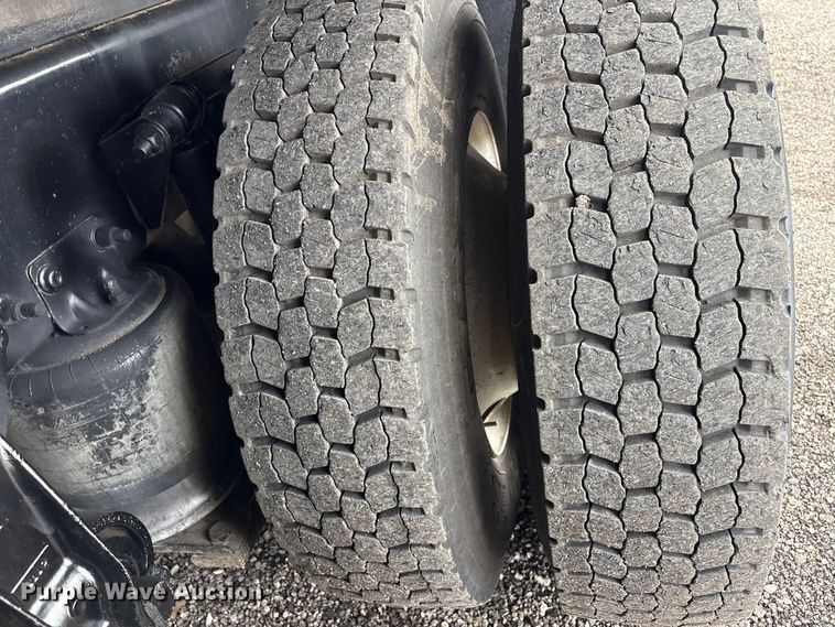 image for item EG8990 2013 Freightliner 108SD Crew Cab crane truck