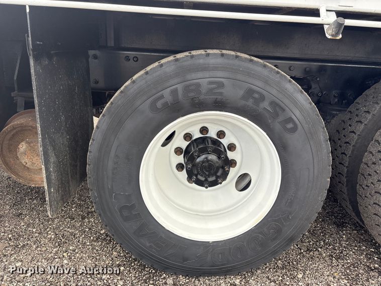 image for item EG8990 2013 Freightliner 108SD Crew Cab crane truck