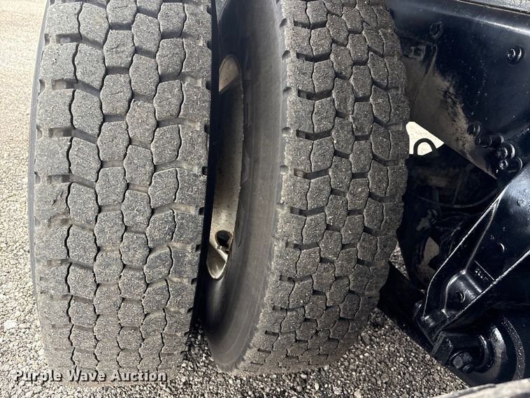 image for item EG8990 2013 Freightliner 108SD Crew Cab crane truck