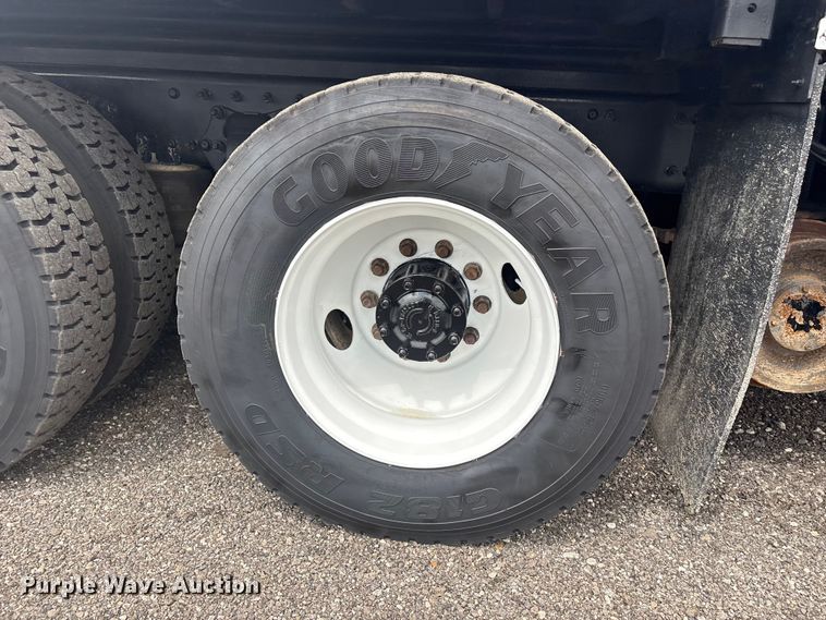 image for item EG8990 2013 Freightliner 108SD Crew Cab crane truck