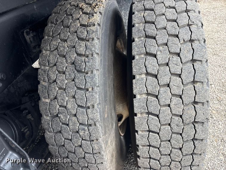 image for item EG8990 2013 Freightliner 108SD Crew Cab crane truck