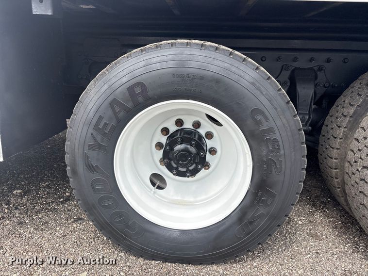 image for item EG8990 2013 Freightliner 108SD Crew Cab crane truck