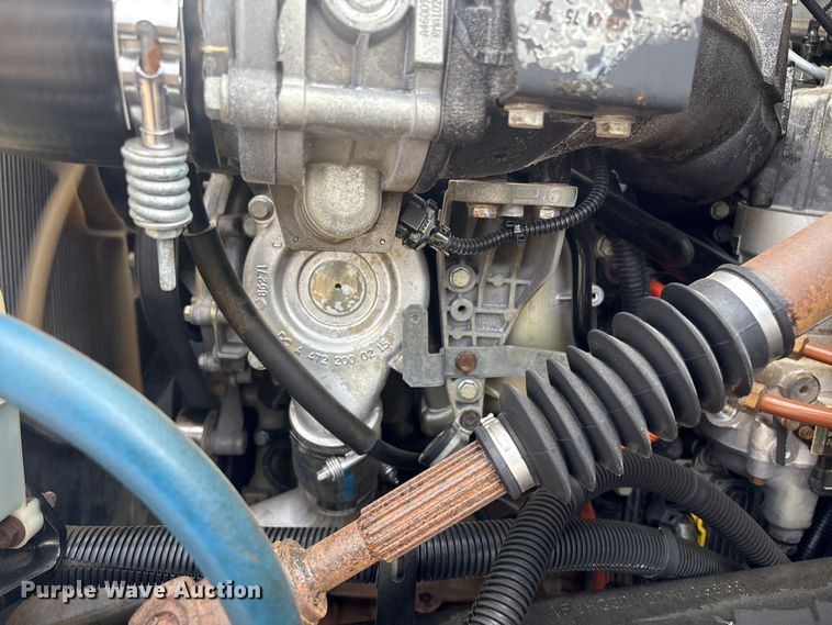 image for item EG8996 2013 Freightliner 114SD crane truck