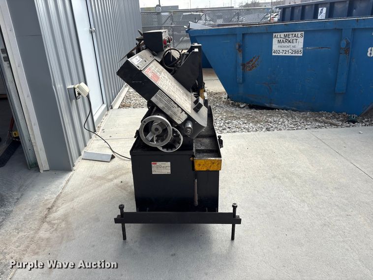 image for item EI5785 Dayton 4YG31 bandsaw