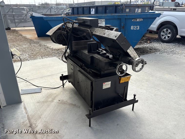 image for item EI5785 Dayton 4YG31 bandsaw