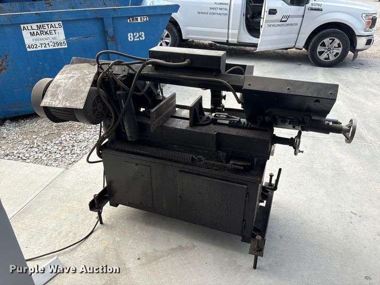 image for item EI5785 Dayton 4YG31 bandsaw