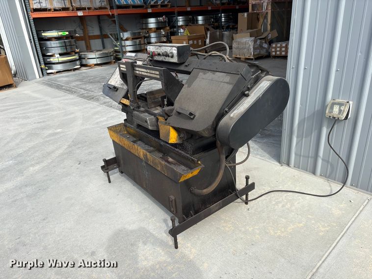 image for item EI5785 Dayton 4YG31 bandsaw