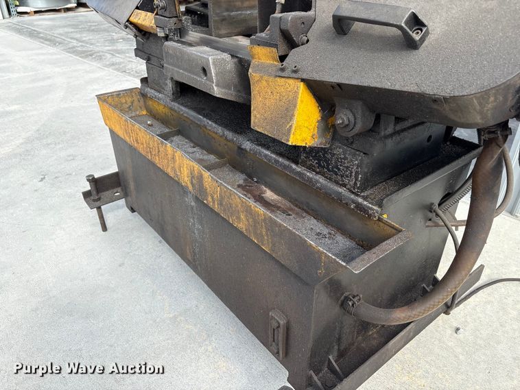 image for item EI5785 Dayton 4YG31 bandsaw