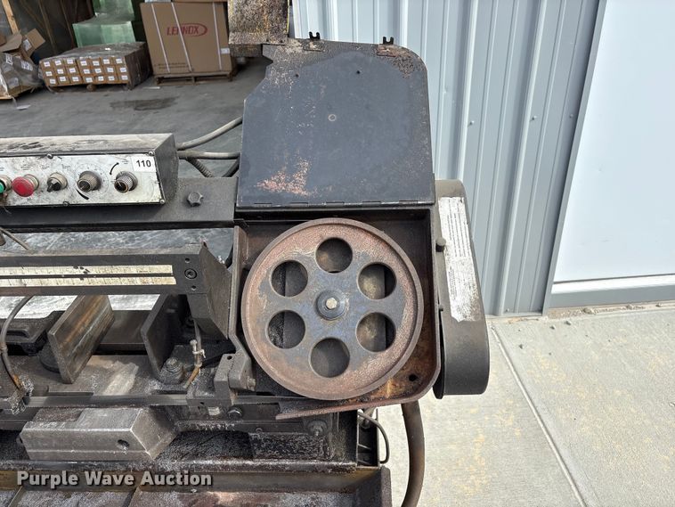 image for item EI5785 Dayton 4YG31 bandsaw