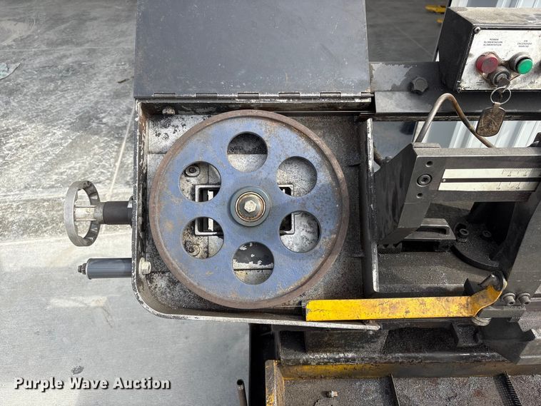 image for item EI5785 Dayton 4YG31 bandsaw