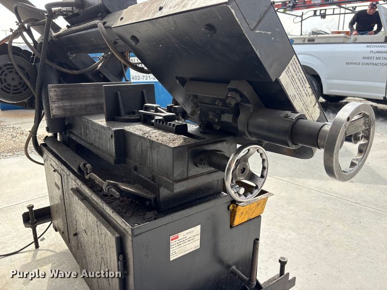 image for item EI5785 Dayton 4YG31 bandsaw