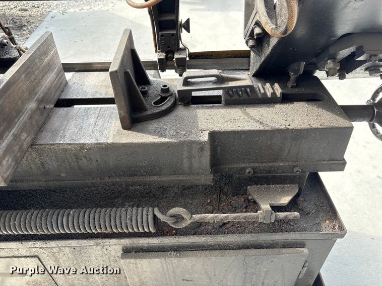 image for item EI5785 Dayton 4YG31 bandsaw