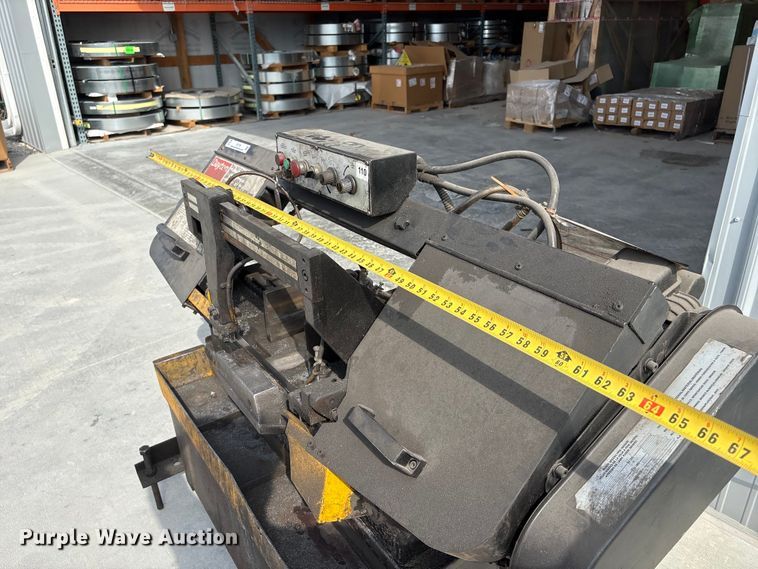 image for item EI5785 Dayton 4YG31 bandsaw