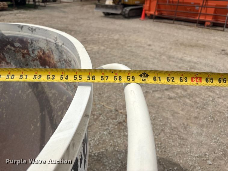 image for item EI5787 Gar-Bro 427-R crane concrete bucket