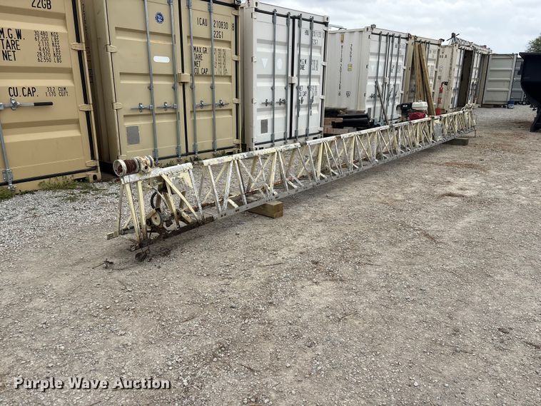 image for item EI5789 Morrison Super Screed screed