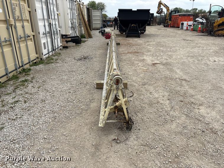 image for item EI5789 Morrison Super Screed screed