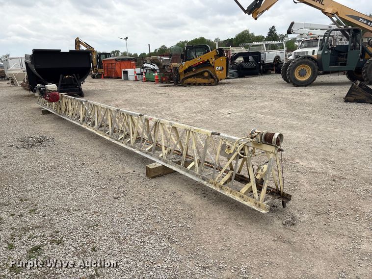 image for item EI5789 Morrison Super Screed screed