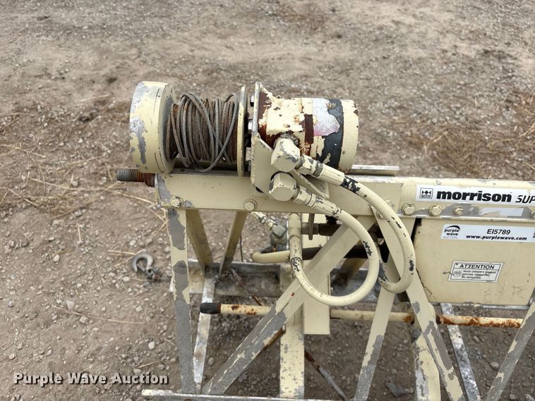 image for item EI5789 Morrison Super Screed screed