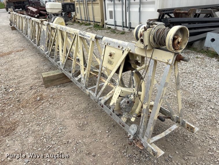 image for item EI5789 Morrison Super Screed screed