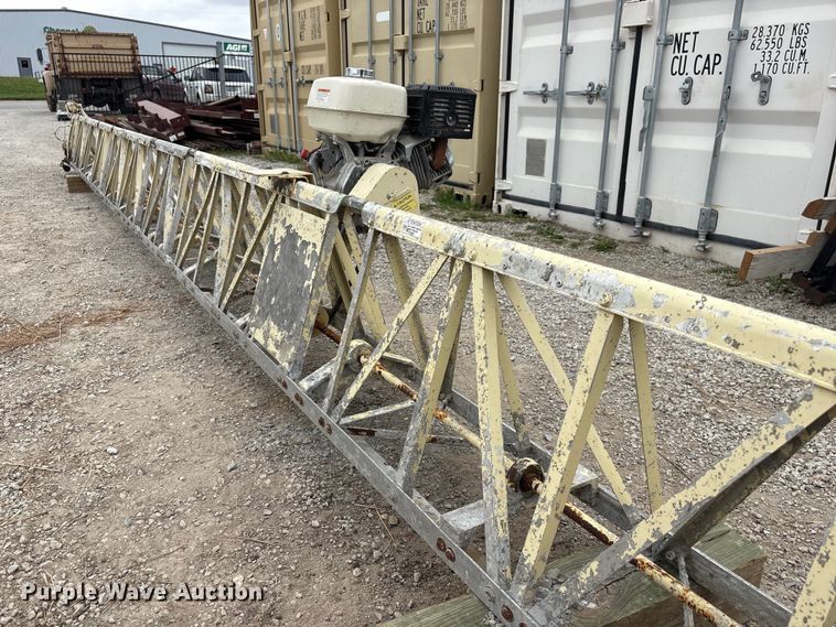image for item EI5789 Morrison Super Screed screed