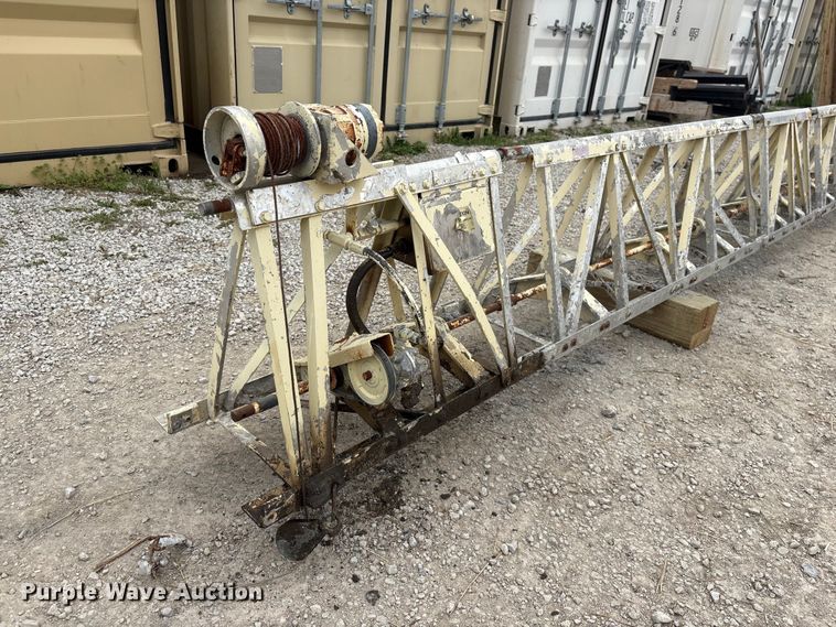 image for item EI5789 Morrison Super Screed screed