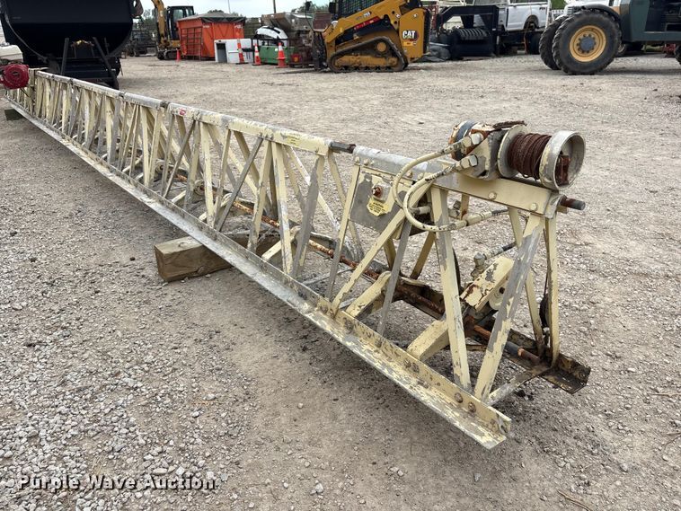 image for item EI5789 Morrison Super Screed screed