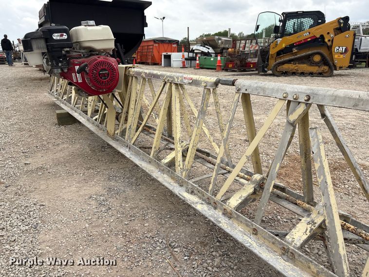 image for item EI5789 Morrison Super Screed screed