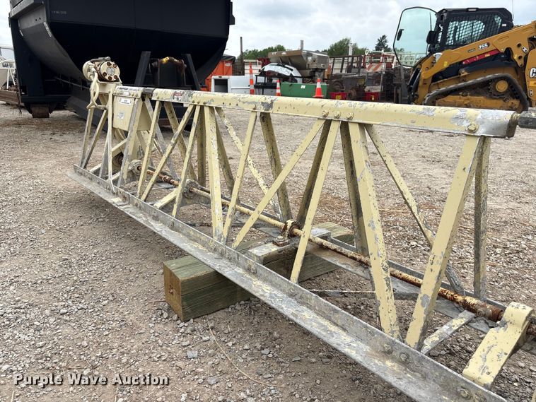 image for item EI5789 Morrison Super Screed screed