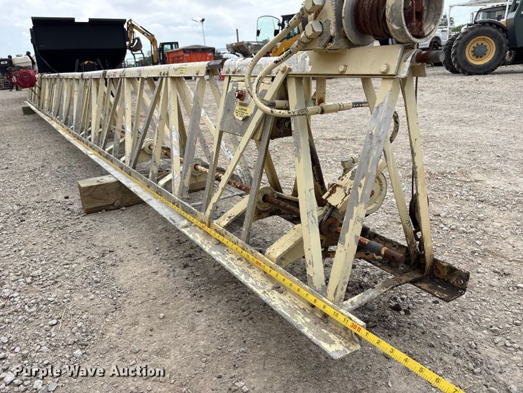 image for item EI5789 Morrison Super Screed screed