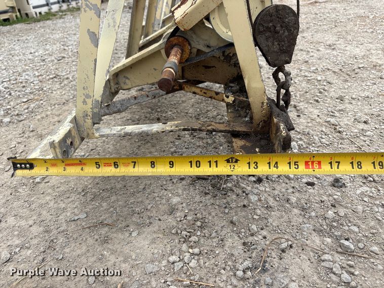 image for item EI5789 Morrison Super Screed screed