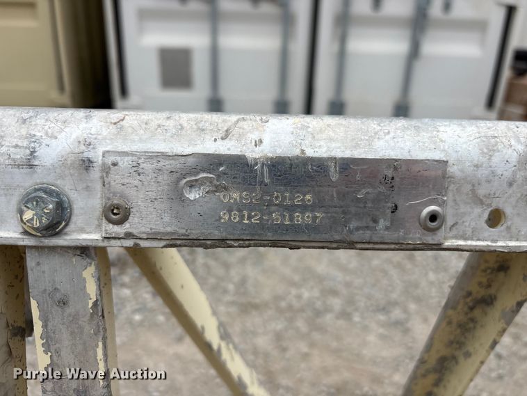 image for item EI5789 Morrison Super Screed screed