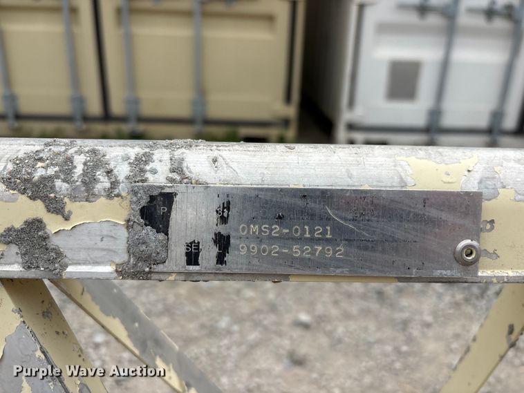 image for item EI5789 Morrison Super Screed screed