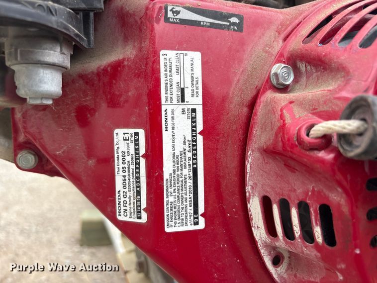 image for item EI5789 Morrison Super Screed screed