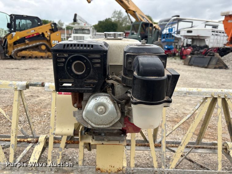 image for item EI5789 Morrison Super Screed screed