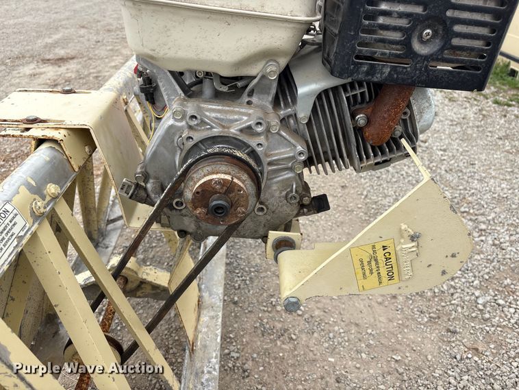 image for item EI5789 Morrison Super Screed screed