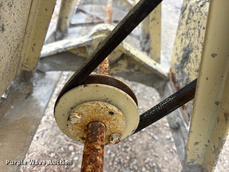 image for item EI5789 Morrison Super Screed screed